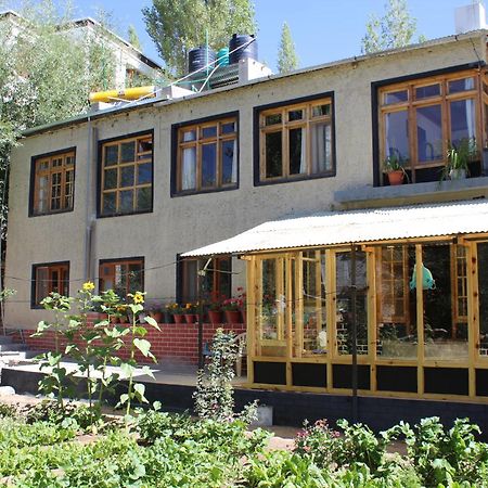 Karma Lodge Leh Exterior foto