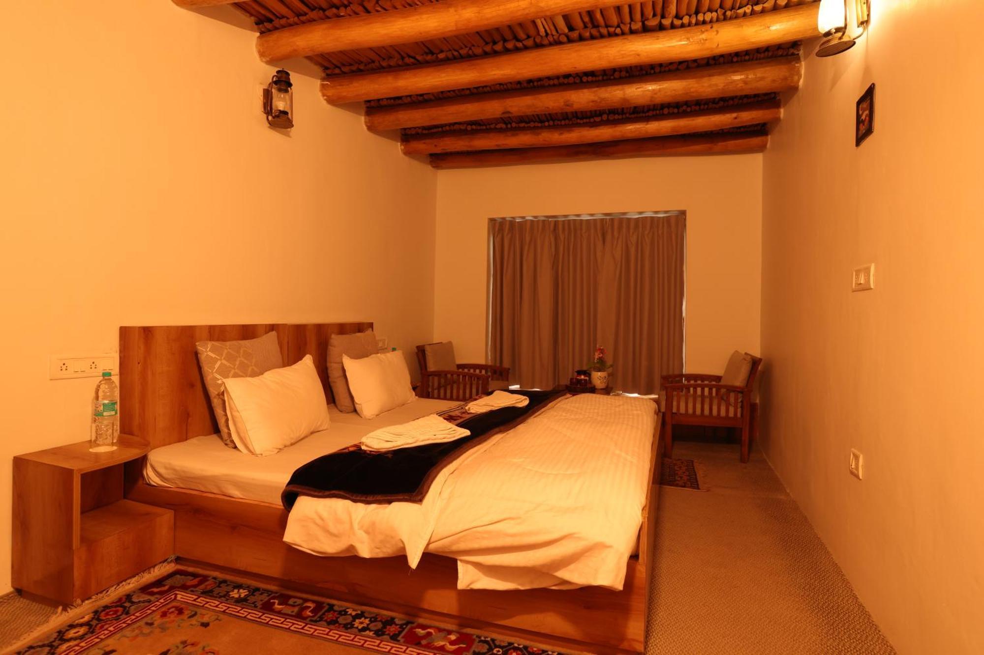 Karma Lodge Leh Exterior foto
